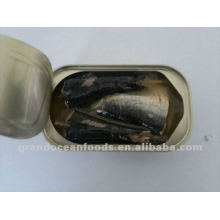 Canned fish